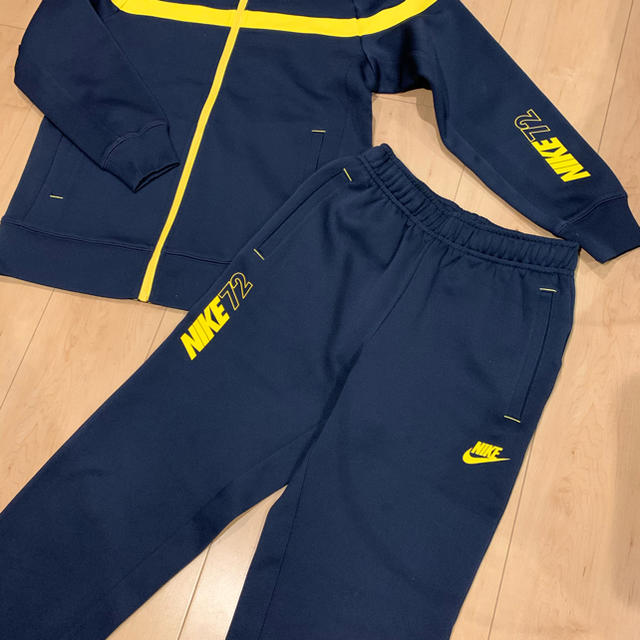 NIKE(ナイキ)の★NIKE★ ジャージ上下セット★M★140150★ナイキ  ジャージ キッズ/ベビー/マタニティのキッズ服男の子用(90cm~)(その他)の商品写真