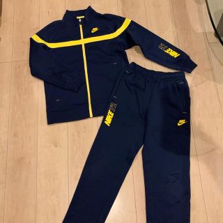 ナイキ(NIKE)の★NIKE★ ジャージ上下セット★M★140150★ナイキ  ジャージ(その他)