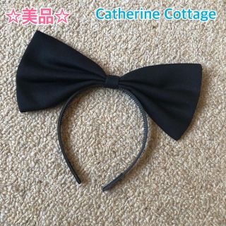 キャサリンコテージ(Catherine Cottage)の美品 ★ Catherine Cottage ★リボンカチューシャ / アリス①(その他)