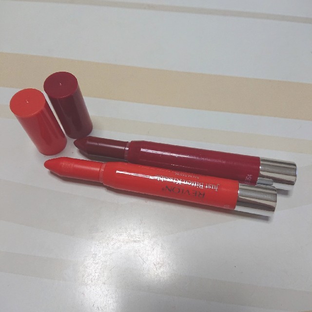 REVLON(レブロン)のレブロン リップステイン オレンジ レッド  コスメ/美容のベースメイク/化粧品(口紅)の商品写真