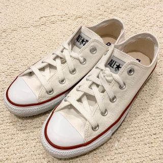 コンバース(CONVERSE)の★美品★CONVERSE★コンバースオールスター★23㎝コンバース　スニーカー(スニーカー)