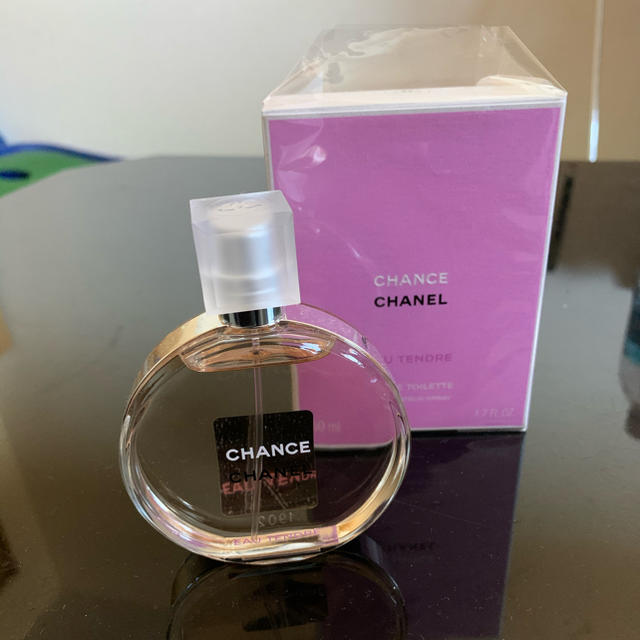 CHANEL チャンス　オー　タンドゥル　50ml