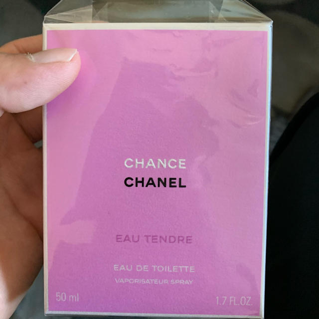 CHANEL チャンス　オー　タンドゥル　50ml