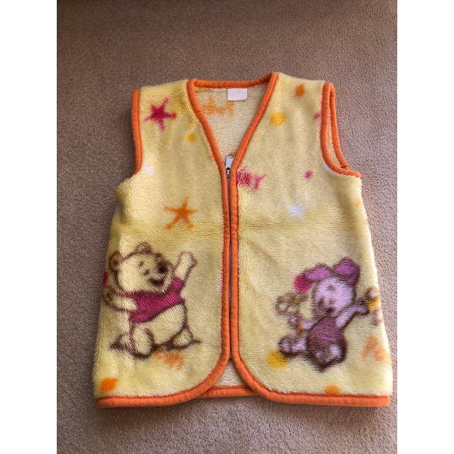 Disney(ディズニー)のベビースリーパー キッズ/ベビー/マタニティのベビー服(~85cm)(パジャマ)の商品写真