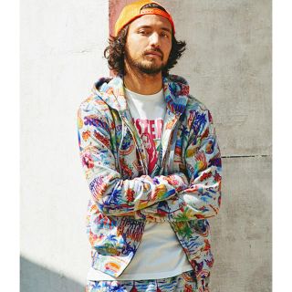 ヒステリックグラマー(HYSTERIC GLAMOUR)の即完売❗️ヒステリックグラマー  パーカー サイズS(パーカー)