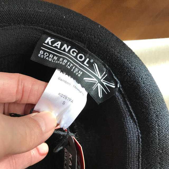 KANGOL(カンゴール)のカンゴールKANGOL ポークパイハット メンズの帽子(ハット)の商品写真