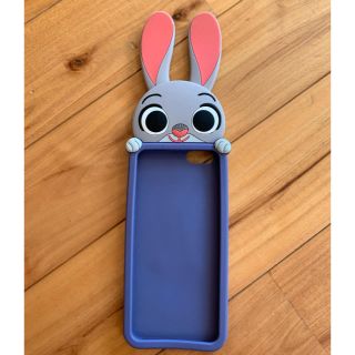 ディズニー(Disney)のスマホケース iPhone6/6s Judy（ズートピア）(iPhoneケース)