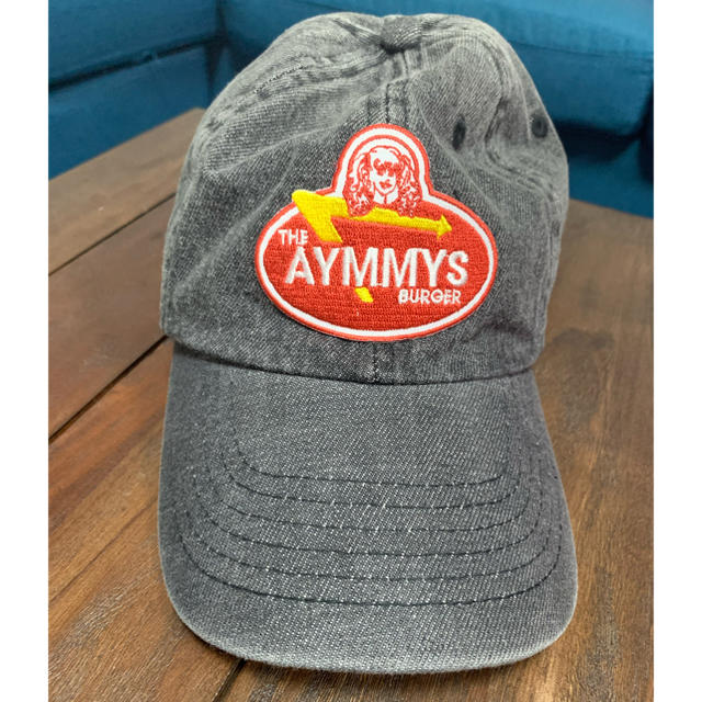 Aymmy in the batty girls(エイミーインザバッティーガール)のAymmy in the batty girls キャップ レディースの帽子(キャップ)の商品写真