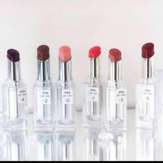 フローフシ(FLOWFUSHI)の【新品】uzu 38℃/99℉ LIPSTICK (口紅)