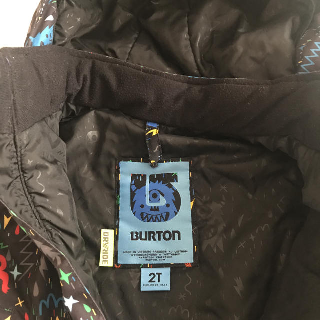 Burton 2T  スノーウェア つなぎ 最終値下げ