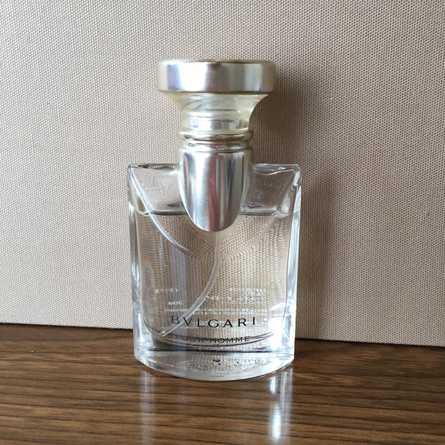 BVLGARI(ブルガリ)のブルガリ プールオム オードトワレ 30ml コスメ/美容の香水(ユニセックス)の商品写真