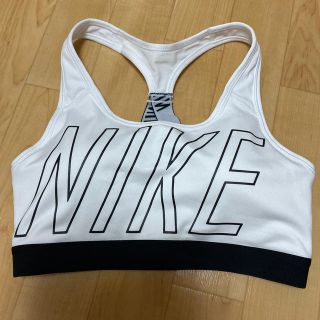 ナイキ(NIKE)のナイキ　スポーツブラ　M(ブラ)