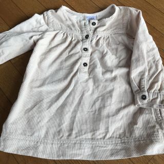 ザラキッズ(ZARA KIDS)のZARA baby チュニック(ワンピース)