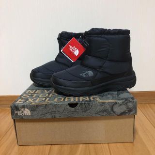 ザノースフェイス(THE NORTH FACE)のクーポン利用可能！ノースフェイス　ヌプシ　ブーティー ♪(ブーツ)