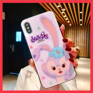 ディズニー(Disney)のiPhoneケース ディズニー ☆ステラルー☆(iPhoneケース)