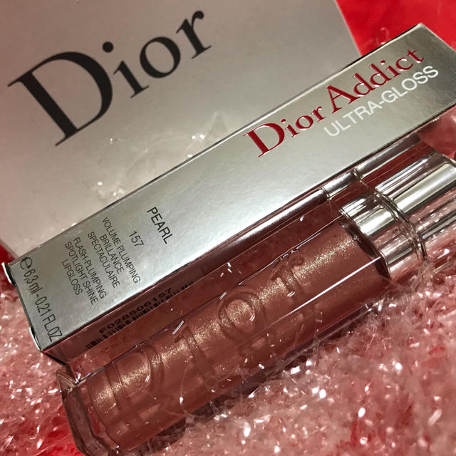 Dior Addict ULTRA-GLOSS PEARL 157 | フリマアプリ ラクマ