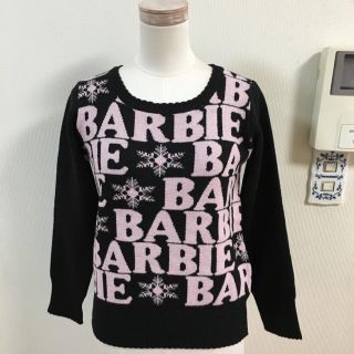 バービー(Barbie)のBarbieニット(ニット)