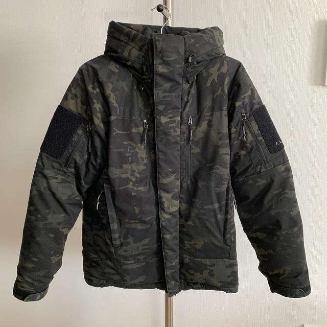 新品本物】 22AW FAT エフエーティー DUBRIPE リバーシブルダウン