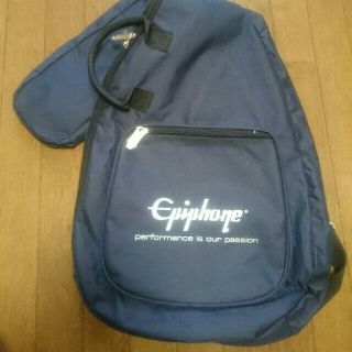 エピフォン(Epiphone)のエレキギター ケース(ケース)