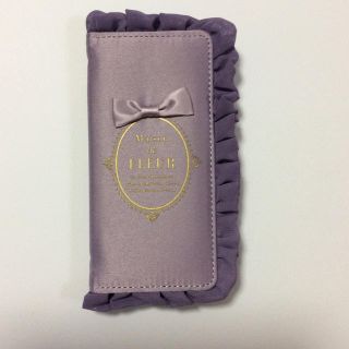 メゾンドフルール(Maison de FLEUR)の★新品★Maison de FLEUR iPhone7 スマホケース★送料無料★(iPhoneケース)