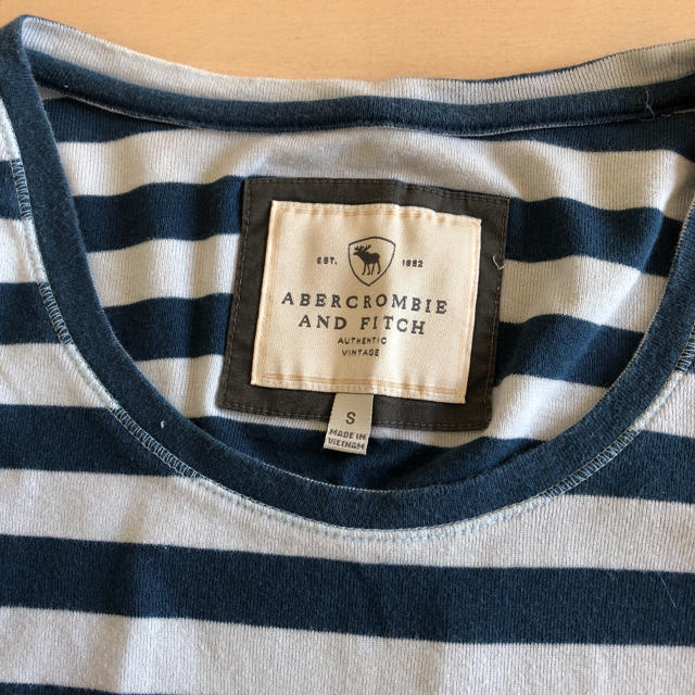 Abercrombie&Fitch(アバクロンビーアンドフィッチ)の専用 Abercrombie & Fitch アバクロ トップス レディースのトップス(カットソー(長袖/七分))の商品写真