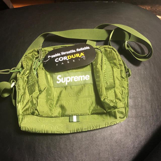 19ss supreme Shoulder bag ショルダーバッグ