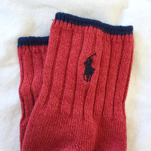 POLO RALPH LAUREN(ポロラルフローレン)のRALPH LAUREN ソックス レディースのレッグウェア(ソックス)の商品写真