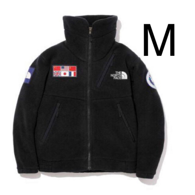 Trans Antarctica Fleece Jacket - マウンテンパーカー