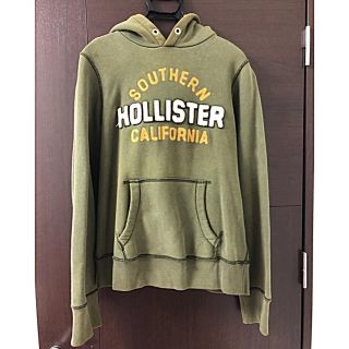 ホリスター(Hollister)のホリスター パーカー(パーカー)