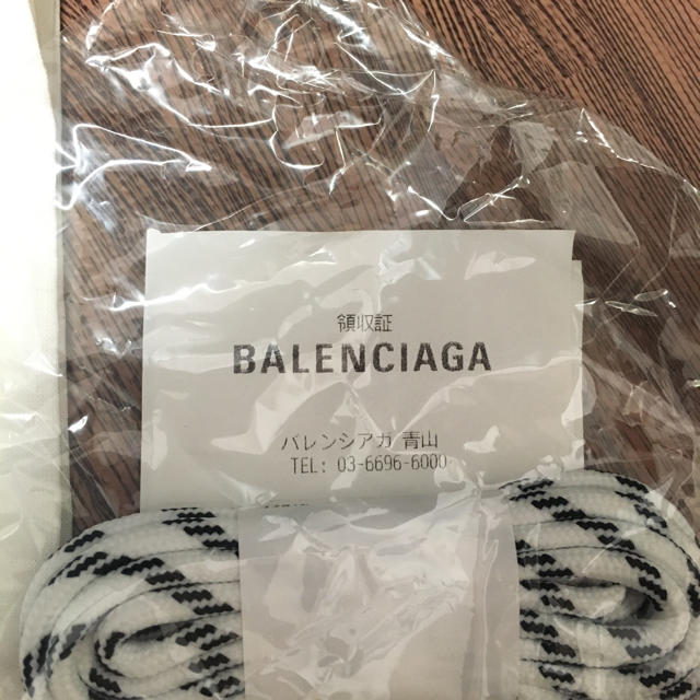 Balenciaga(バレンシアガ)のBALENCIAGA tripleS  メンズの靴/シューズ(スニーカー)の商品写真