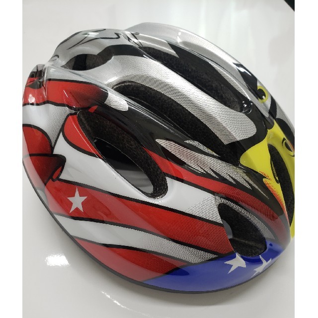 自転車ヘルメット 小学生中学年ぐらいの子用 の通販 By カエラエイト S Shop ラクマ 自転車ヘルメット 小学生中学年ぐらいの子用 の通販 By カエラエイト S Shop ラクマ