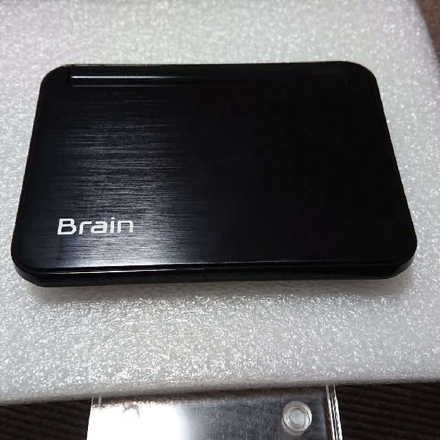 SHARP 電子辞書 Brain (PW-A9300-B)ハードケース付①