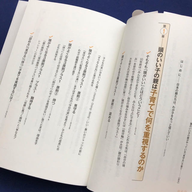 角川書店(カドカワショテン)の頭のいい子の親がやっている「見守る」子育て エンタメ/ホビーの雑誌(結婚/出産/子育て)の商品写真