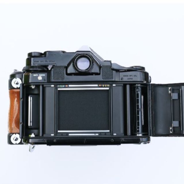 PENTAX6×7　中判フィルムカメラ