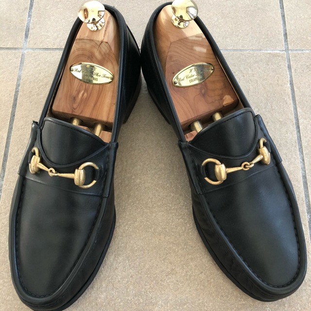 GUCCI ビットローファー 72/1(26〜26.5)超貴重品 - gerogero2.sakura.ne.jp