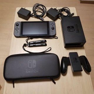 ニンテンドースイッチ(Nintendo Switch)のNintendo Switch 任天堂スイッチ(携帯用ゲーム機本体)