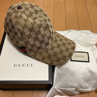 グッチ(Gucci)のGUCCI キャップ(キャップ)