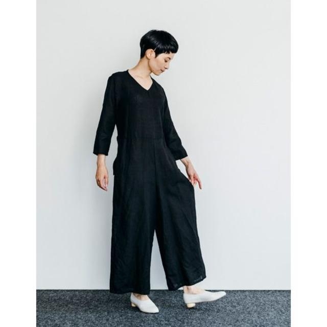 fog linen work オールインワン サロペット   通販