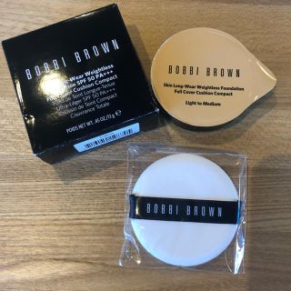 ボビイブラウン(BOBBI BROWN)のボビイ ブラウン  クッションファンデ(ファンデーション)