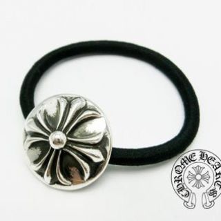 クロムハーツ(Chrome Hearts)のクロムハーツ CHROME HEARTS ヘアゴム ブレスレッド(ブレスレット)