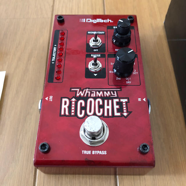 Digitech Whammy Ricochet デジテック ワーミー リコシェ