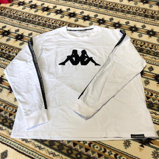 カッパ(Kappa)のkappa 長袖　シャツ(Tシャツ/カットソー(七分/長袖))
