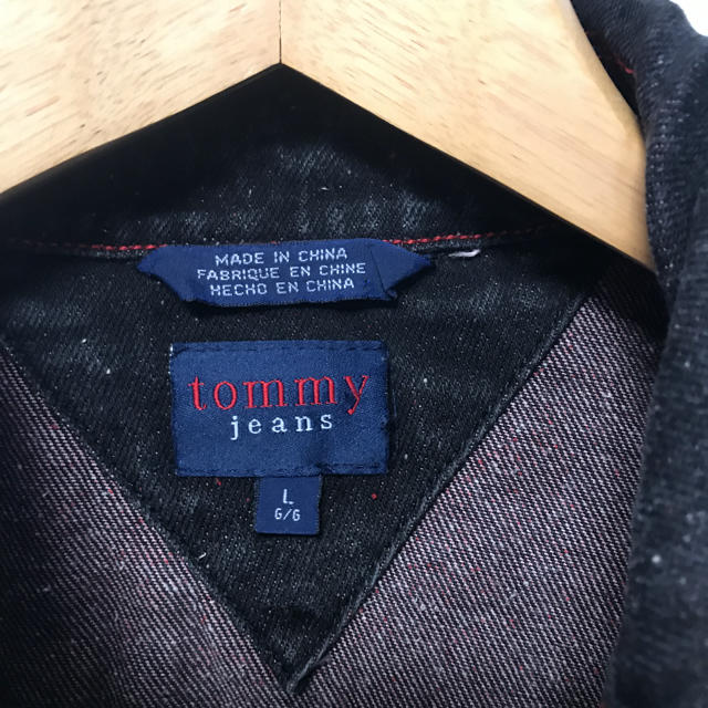 TOMMY HILFIGER(トミーヒルフィガー)の❤️トミージーンズ❤️レディース❤️デニムジャケット/ Gジャン レディースのジャケット/アウター(Gジャン/デニムジャケット)の商品写真