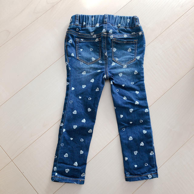 GAP Kids(ギャップキッズ)のデニム　ボトムス キッズ/ベビー/マタニティのキッズ服女の子用(90cm~)(パンツ/スパッツ)の商品写真