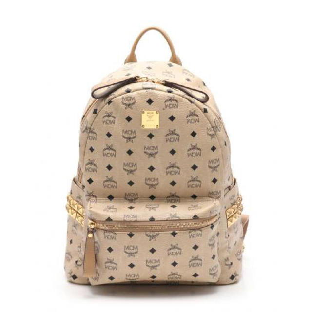 誠実】 MCM リュック リュック/バックパック - bscas.school