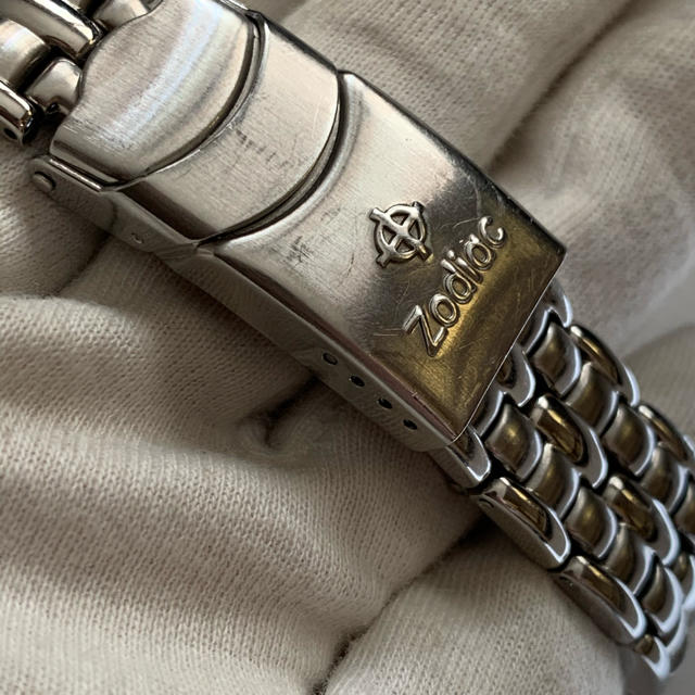 ZODIAC Zodiac professional m Swiss 腕時計 ダイバーの通販 by