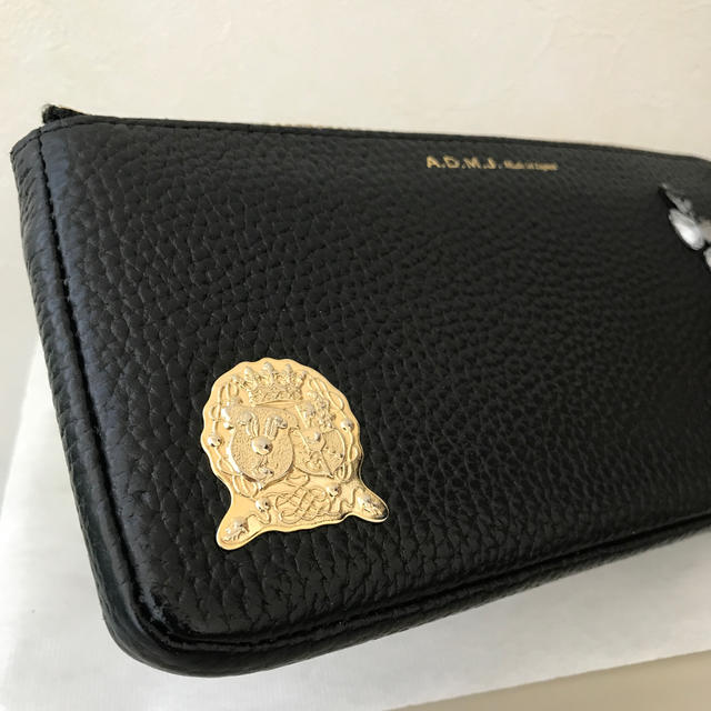 A.D.M.J.(エーディーエムジェイ)のADMJの長財布  rakumako様専用 レディースのファッション小物(財布)の商品写真