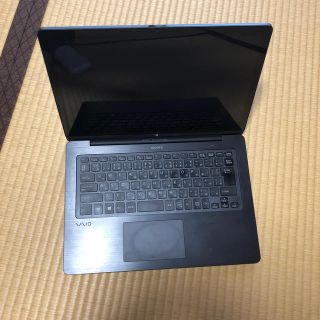 ソニー(SONY)のSONY VAIO SVF14NA1EN ジャンク(ノートPC)