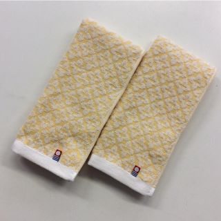 イマバリタオル(今治タオル)の★セール★今治 タオル フェイスタオル (2枚セット) 日本製★新品★(タオル/バス用品)