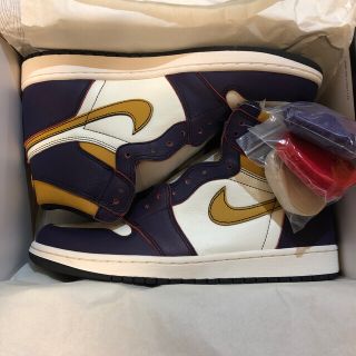 ナイキ(NIKE)のAIR JORDAN 1 LA(スニーカー)